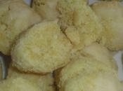 Dolcetti semola cocco