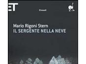 SERGENTE NELLA NEVE Mario Rigoni Stern