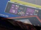 Lumia display sensibile