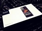 Recensione Sony Xperia