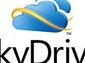 SkyDrive disponibile sull’App Store