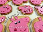 Tutorial biscotti decorati Peppa ghiaccia reale cake design Agostini