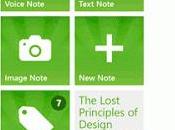 Evernote Windows Phone stata aggiornata. Molte novità introdotte!