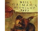 Neil Gaiman, Midnight days: prime storie grandi fumetto