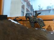 Verona vedere: studio dello scultore Gino Bogoni