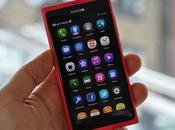 Manuale istruzioni Nokia smartphone MeeGo