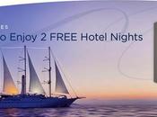 Windstar Cruises nuova speciale promozione europea “Sail Stay”