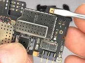 Smontare Riparare Lumia Video Guida dettagliata