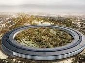 Nuovo Campus Apple miliardi dollari progettazione