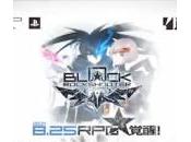 Black Rock Shooter: Game trailer ufficiale