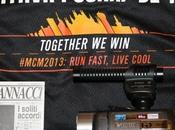 Perché racconterò Milano City Marathon 2013 T-shirt purtava scarp tennis”