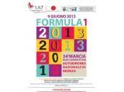Giugno 2013: XXXIV^ Marcia competitiva "FORMULA