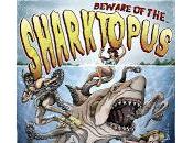 Sharktopus Declan O'Brien