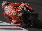 MotoGP, Qatar: nella seconda giornata libere buoni progressi Dovizioso Hayden