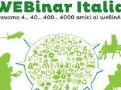 WEBinar Italia: primo e-book italiano dedicato alla formazione