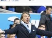 Derby: Mancini aizza City. Canio? idolo