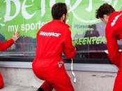 Tessuti inquinati inquinanti