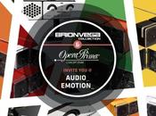 OPERA PRIMA Concept Store BRIONVEGA presentano: AUDIO EMOTION