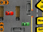 CrazyParking, ovvero spostare tutte auto ostruiscono passaggio.