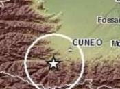 Terremoto provincia Cuneo