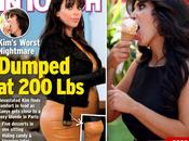 Kardashian riesce smettere mangiare?