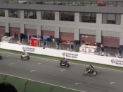 Moto2, Qatar: Espargaro vince volata Redding, terza piazza Nakagami