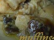 Pollo thai green curry paste
