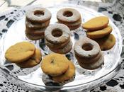 Frollini mais cioccolato fondente!