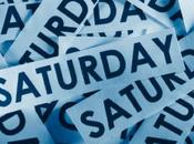 Perché pubblicare post sabato?