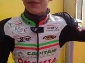 CIV, Mugello: nella classe Moto3, magnifica corsa Simone Mazzola gara