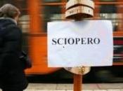 Sciopero mezzi pubblici, oggi aprile, fasce modalità