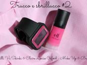 Trucco sbrillucco tempo rosa!