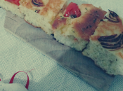 focaccia double face: soffice semola fiocchi patate