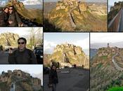 Civita Bagnoregio visita borgo