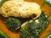 Fagottini cavolo borlotti special