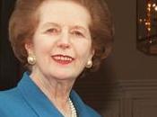 morta Margaret Thatcher, conosciuta come lady ferro