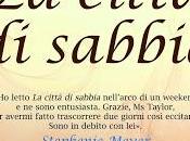 Anteprima: città sabbia, Laini Taylor, Aprile libreria!