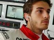 Jules Bianchi (Marussia): inizio molto incoraggiante"