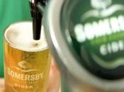 Spoof spot Somersby Cider