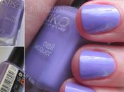 Review Kiko Nail Lacquer n.347, n.281, n.240, n.331 promo MILLION FANS, GIFTS" (swatches)