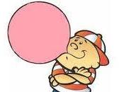 rimedi della nonna: gomma masticare!