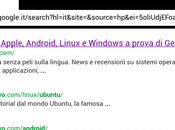 Naked Browser: piccolo browser, grandi performance
