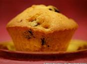 ricetta sana dolce colazione: Muffin alla canapa uvetta granella nocciola