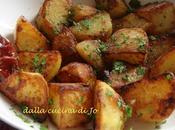 Patate arrosto in...padella