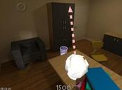 Paperball gioco Windows ideale tablet desktop