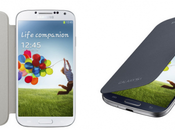 Disponibili prime cover flip originali Samsung Galaxy