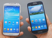 Samsung Galaxy confronto video