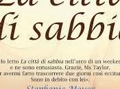 ANTEPRIMA: città sabbia Laini Taylor