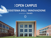 Tiscali presenta open campus, spazio lavoro condivisione l’ecosistema dell’innovazione
