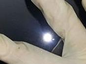 iPad foto rubate vetro frontale